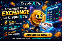 Crypto X Tip