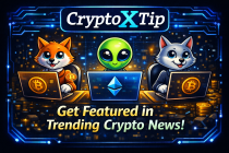 Crypto X Tip
