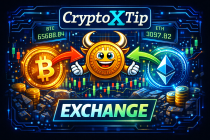 Crypto X Tip