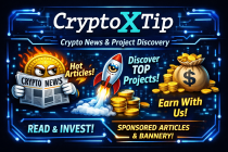 Crypto X Tip