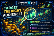 Crypto X Tip