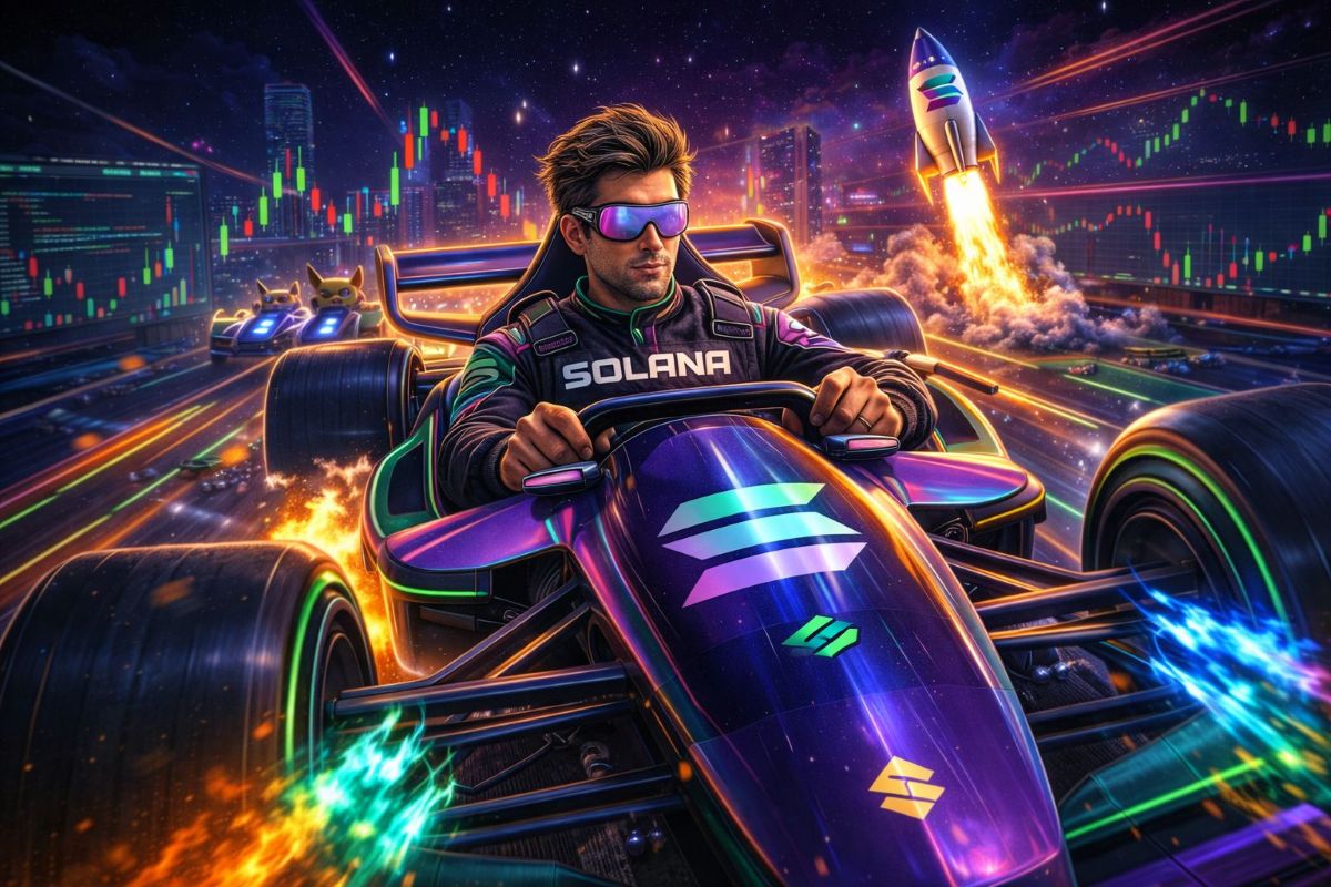 The Speed Demon With a Second Chance