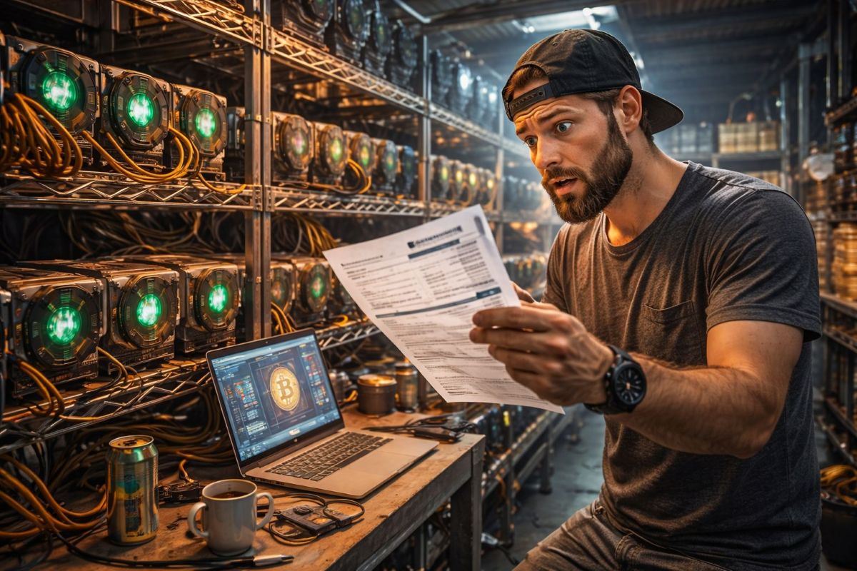 The Gym Membership of Crypto