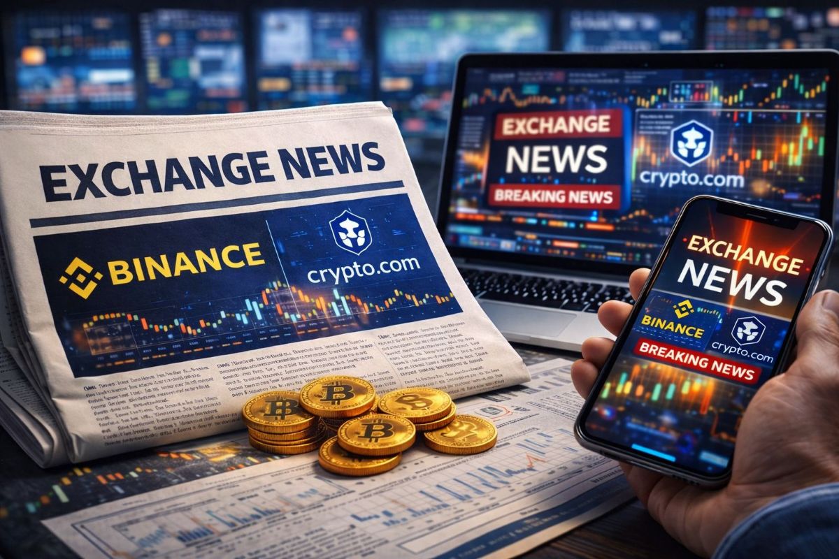Binance, Crypto.com and the Never-Ending Crypto Arena