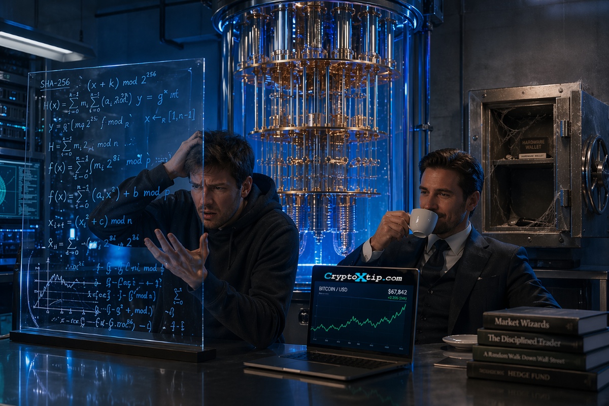Bitcoin and the Quantum Boogeyman
