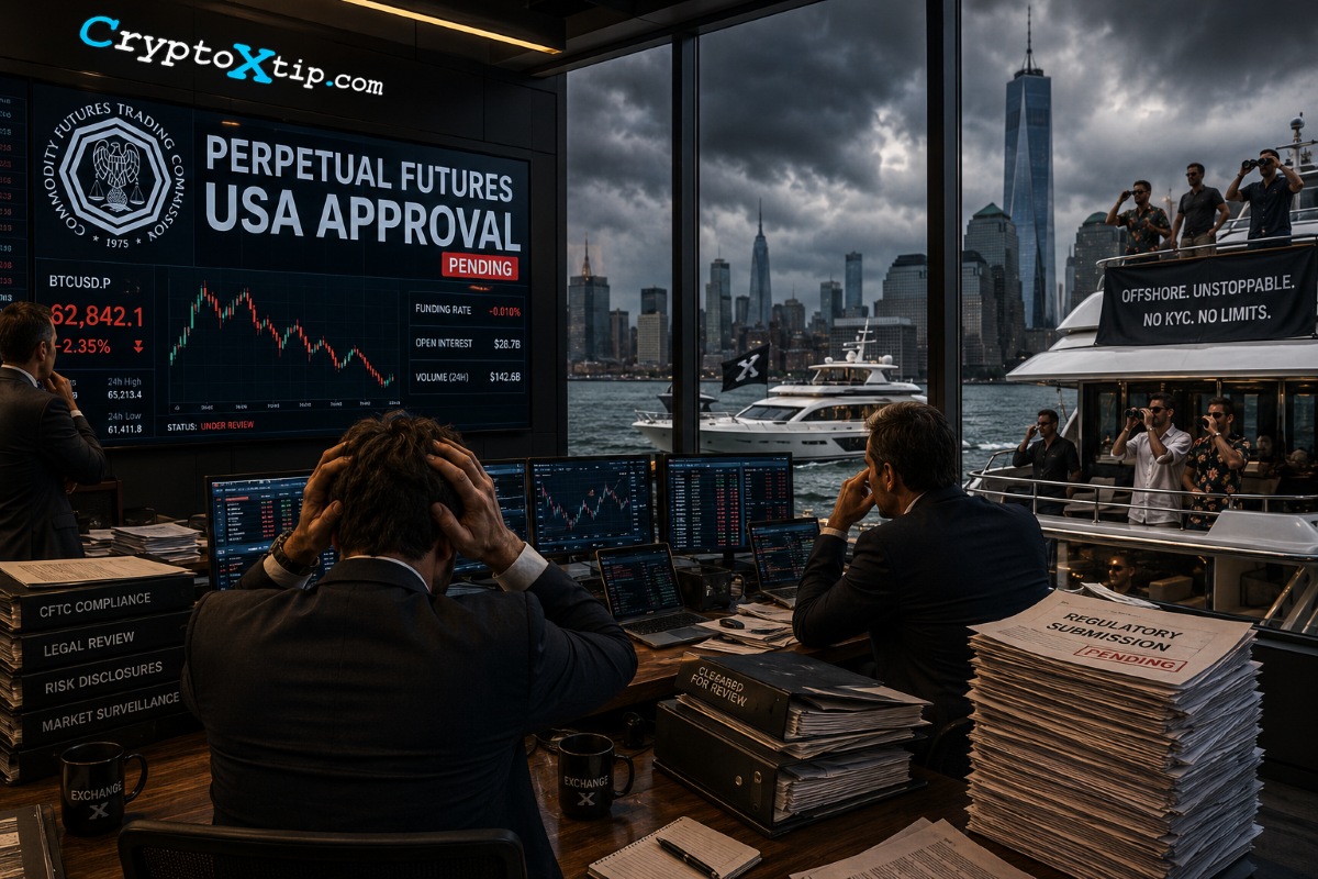 US Exchanges Prepare for the Perpetual Futures Era