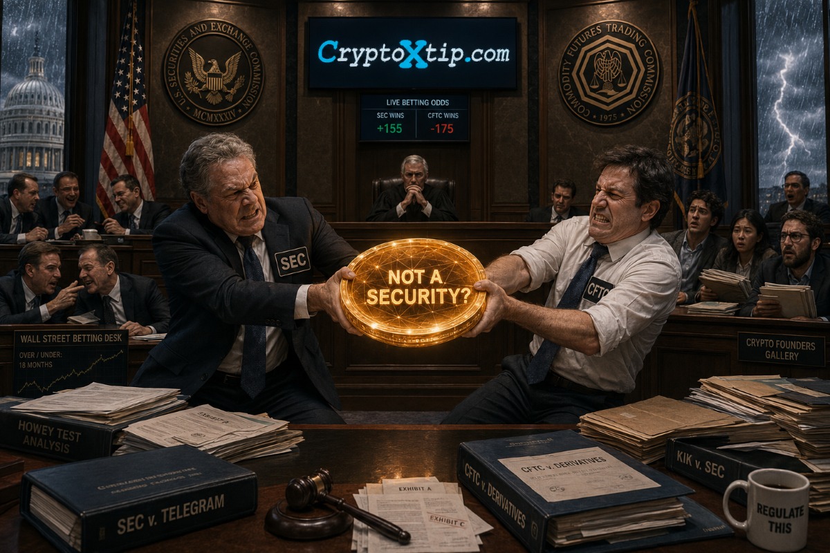 Clarity Act Pushes Crypto Into New Era