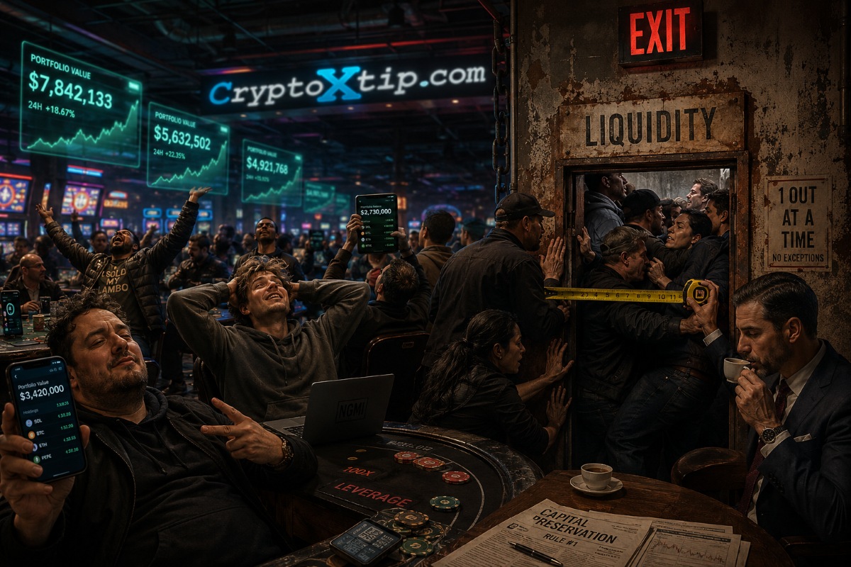 Paper Millionaires and the Memecoin Exit Problem