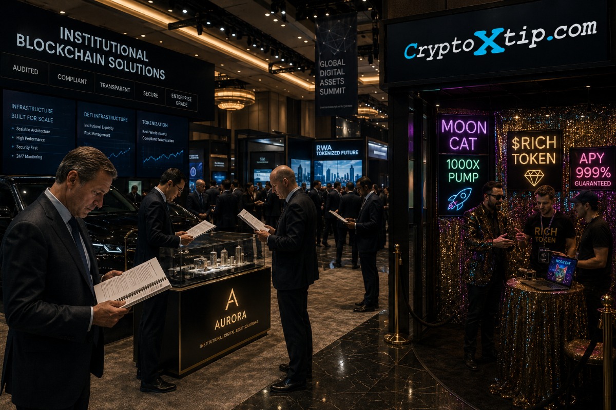 Altcoins Face a Transparency Test