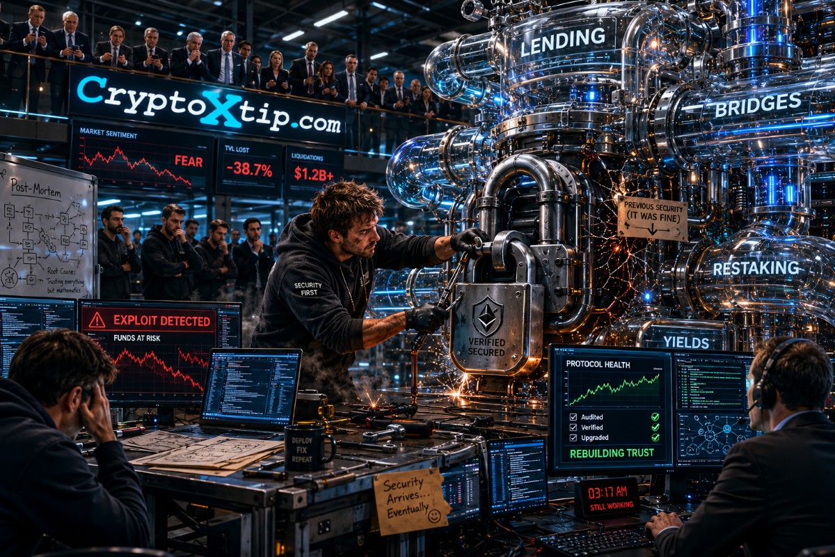 Aave and Kelp Begin Repayments After $300M DeFi Shock