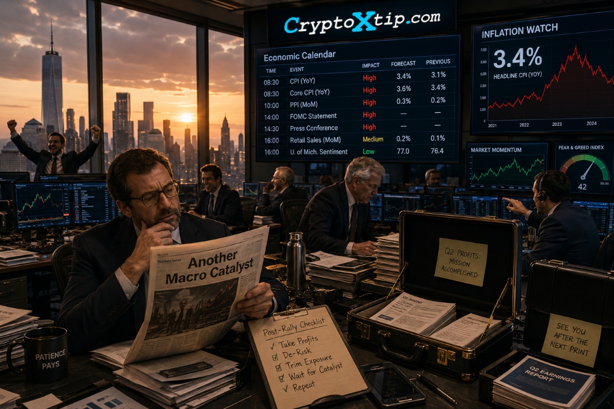Bitcoin ETFs Face Outflows as Market Turns Cautious