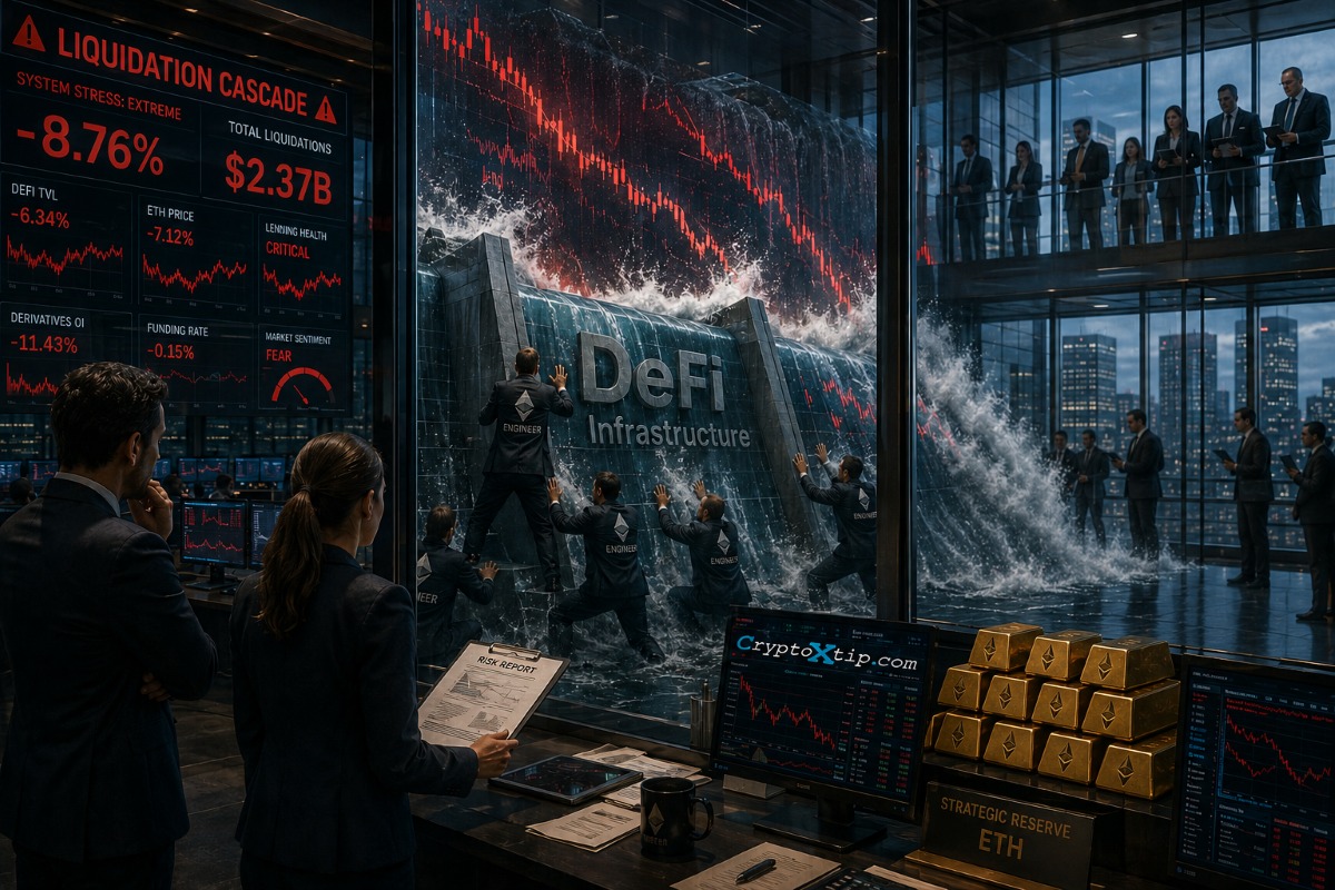 Ethereum Faces a Stress Test Beyond Price