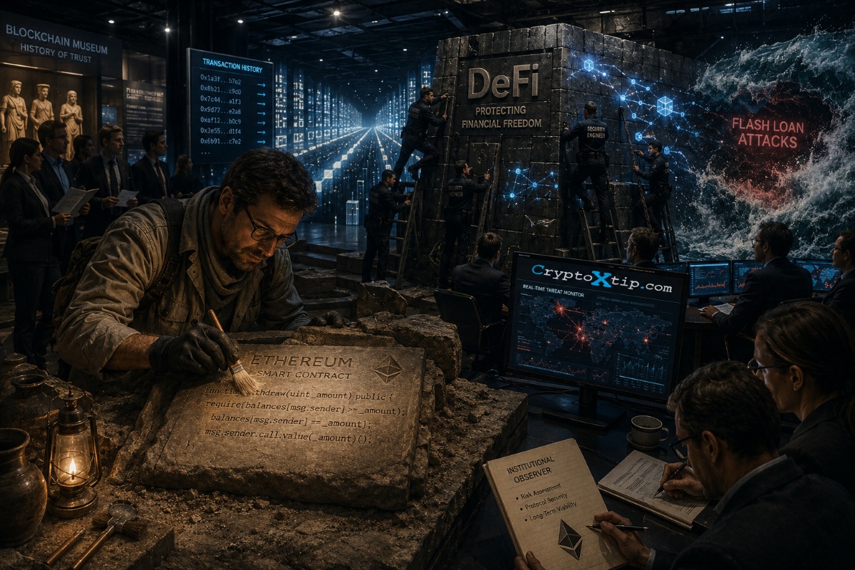 DeFi Learns From Its Past as Old Funds Reappear