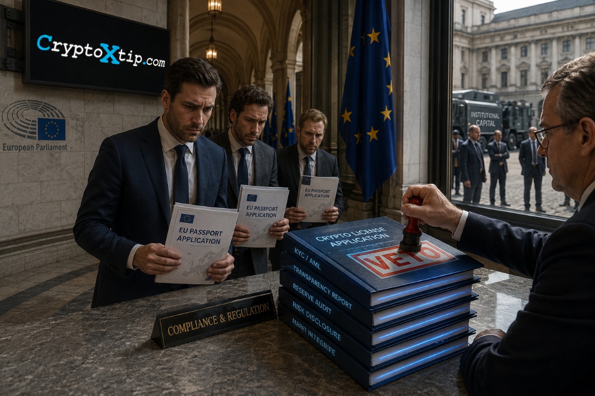 Poland’s Crypto Veto Deepens MiCA Uncertainty