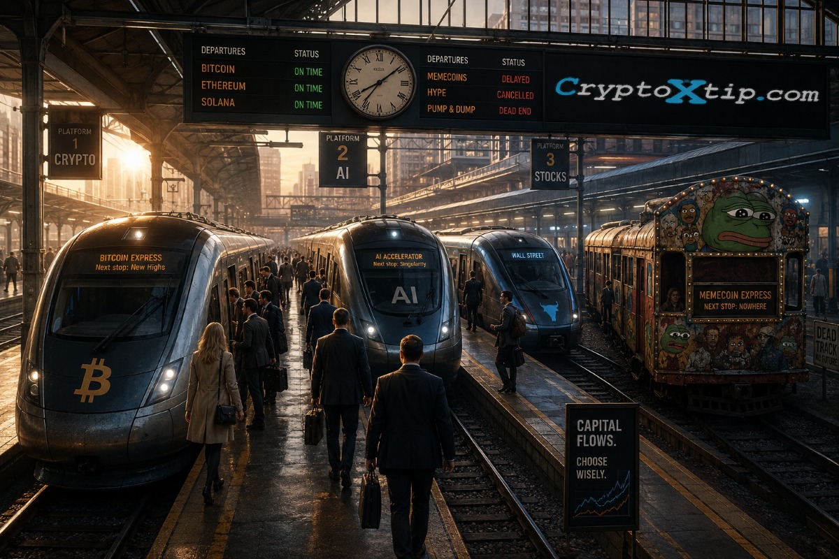 Crypto Market Finds Its Footing, But Conviction Remains Elusive