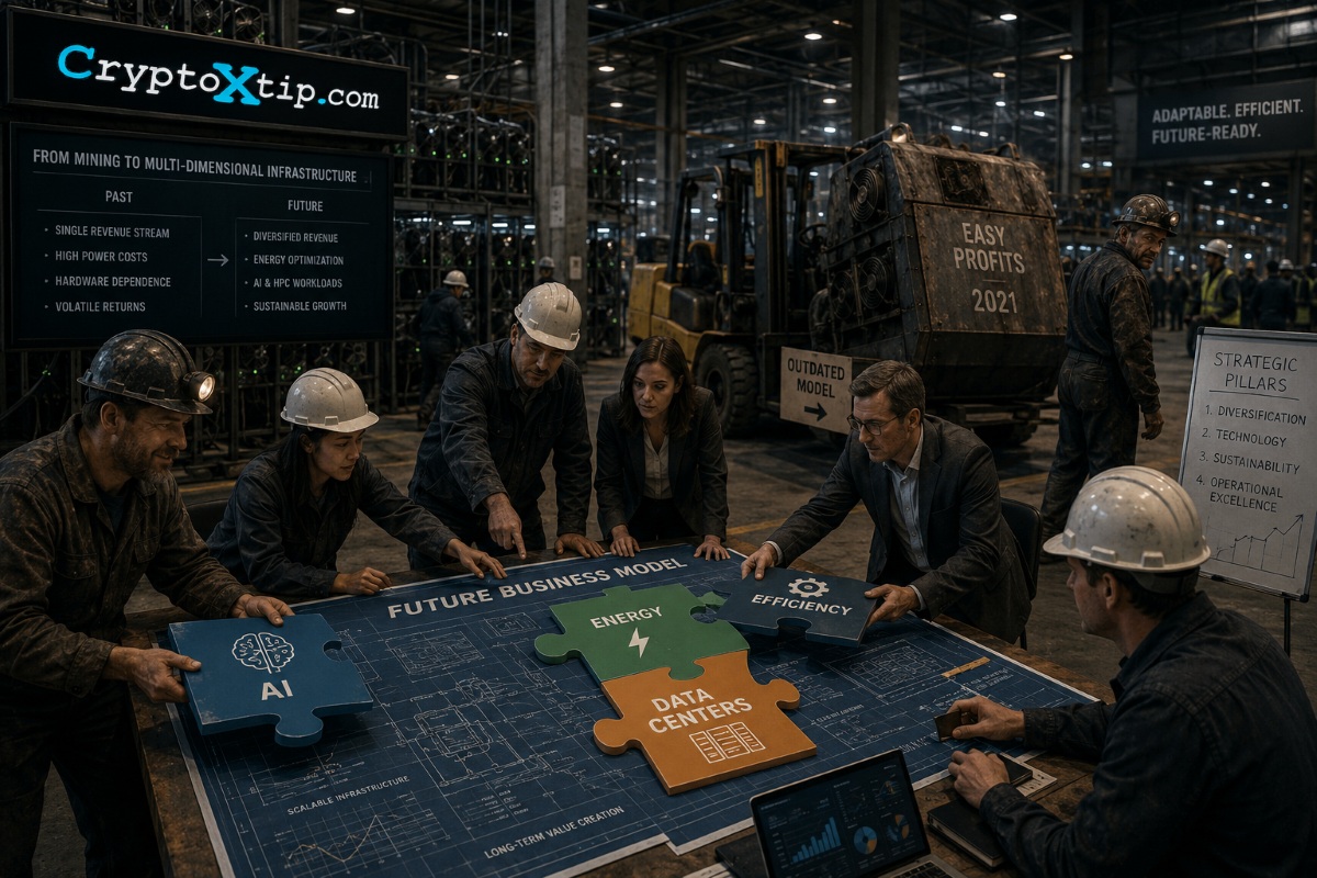 Mining Sector Faces a New Adaptation Test