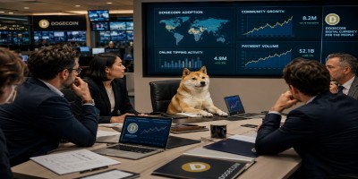 Internet Joke to Global Cryptocurrency Phenomenon