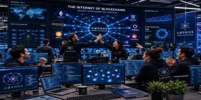 Building the Internet of Blockchains