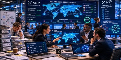Cross-Border Payments to Global Blockchain Infrastructure