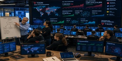 From Content Sharing Vision to Global Blockchain Ecosystem