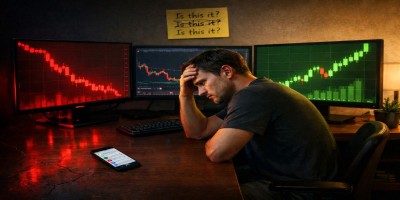 The Dip, the Bounce, and the Eternal “Is This It?”