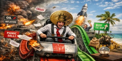 The Great Dip, the Tiny Bounce, and the Eternal “Is This a Trap?”