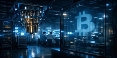 Bitcoin Faces Quantum Risk, Kraken Blackmailed, Ethereum Activity Jumps