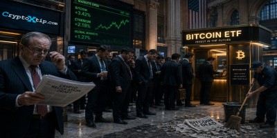 Crypto Funds Add $858M as ETF Optimism Returns