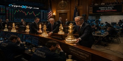 Regulation Moves Markets Faster Than Code