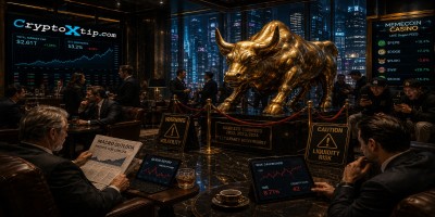 Crypto Market Holds Steady, But Confidence Looks Different