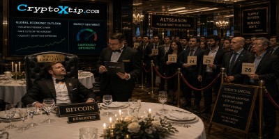 Crypto Market Waits for a Catalyst