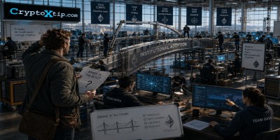 Ethereum Builds for Institutions