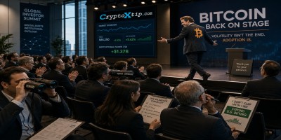 Bitcoin Recovery Faces Questions