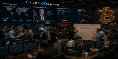 Bitcoin Watches Macro Risks