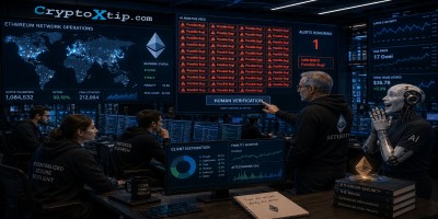 Ethereum Eyes Resilience